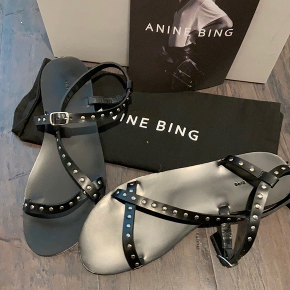 Anine Bing Shoes - Anine Bing sandals